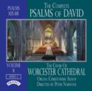 The Complete Psalms of David: Psalms 105-118 - CD