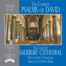 The Complete Psalms of David: Psalms 119-132 - CD
