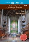 The Grand Organ of Coventry Cathedral - Kerry Beaumont - DVD