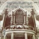 Plays at St George's Hall, Liverpool - CD