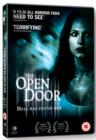 The Open Door - DVD