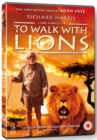 To Walk With Lions - DVD