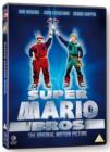 Super Mario Bros: The Motion Picture - DVD