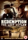 Redemption: The Last Outlaw - DVD