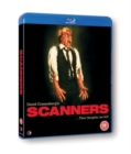 Scanners - Blu-ray