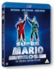 Super Mario Bros: The Motion Picture - Blu-ray
