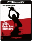 The Texas Chainsaw Massacre - Blu-ray