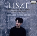 Liszt: Scherzo & Marsch/2 Ballades/La Romanesca/2 Légendes/... - CD