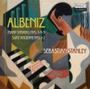 Albeniz: Piano Sonatas Nos. 3-4-5/Suite Ancienne Nos. 1-2 - CD