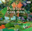 Poulenc: Piano Music - CD