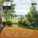 Explorer Set: French Edition - CD