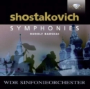 Complete Symphonies - CD