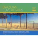 Brazilian Love Affair 5 - CD