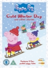 Peppa Pig: Cold Winter Day - DVD