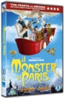 A   Monster in Paris - DVD