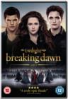 The Twilight Saga: Breaking Dawn - Part 2 - DVD