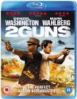 2 Guns - Blu-ray