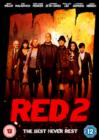 Red 2 - DVD