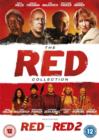 Red/Red 2 - DVD