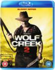 Wolf Creek 2 - Blu-ray