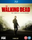 The Walking Dead: The Complete Fifth Season - Blu-ray