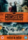 Monsters/Monsters - Dark Continent - DVD