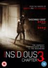 Insidious - Chapter 3 - DVD