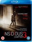 Insidious - Chapter 3 - Blu-ray