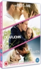 Dear John/Safe Haven/The Best of Me - DVD
