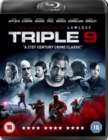 Triple 9 - Blu-ray
