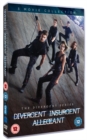 Divergent/Insurgent/Allegiant - DVD