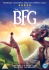 The BFG - DVD