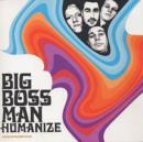 Humanize: A Blow Up Presentation - CD