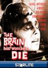 The Brain That Wouldn't Die - DVD