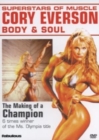 Superstars of Muscle: Cory Everson - Body and Soul - DVD