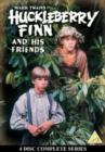 The Adventures of Huckleberry Finn and His Friends - DVD