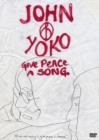 John and Yoko: Give Peace a Song - DVD
