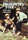 Huckleberry Finn and His Friends: Volume 1 - Episodes 1-7 - DVD