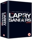 The Larry Sanders Show: Complete Series 1-6 - DVD