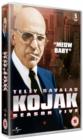 Kojak: Season 5 - DVD