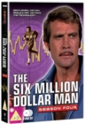 The Six Million Dollar Man: Series 4 - DVD