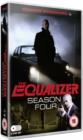 The Equalizer: Series 4 - DVD