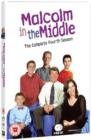 Malcolm in the Middle: The Complete Series 4 - DVD