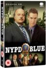 NYPD Blue: Season 9 - DVD