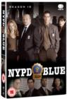 NYPD Blue: Season 10 - DVD