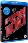 WWE: Raw - The Top 100 Moments in Raw History - Blu-ray