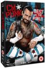 WWE: CM Punk - Best in the World - DVD