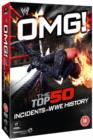 WWE: OMG! - The Top 50 Incidents in WWE History - DVD