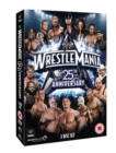 WWE: Wrestlemania 25 - DVD