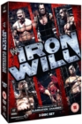 WWE: Iron Will - The Anthology of the Elimination Chamber - DVD